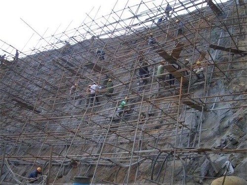马鞍山公路桩基检测